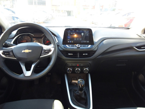 Chevrolet Onix 1.0 TURBO FLEX LT MANUAL
