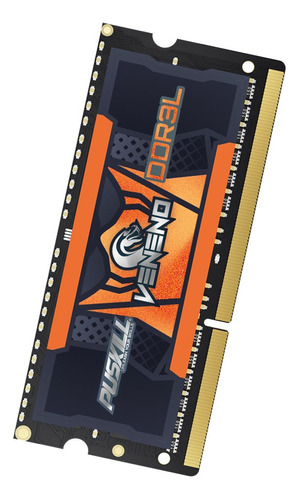 Memoria Ram Puskill Sodimm Ddr3l 8gb 1600mhz Pc3l 12800s 