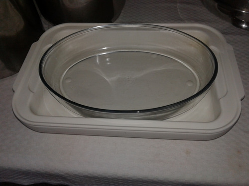 Pyrex De Vidrio