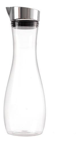 Garrafa De Suco De Acrílico Transparente De 1,2 L | Suco Tra