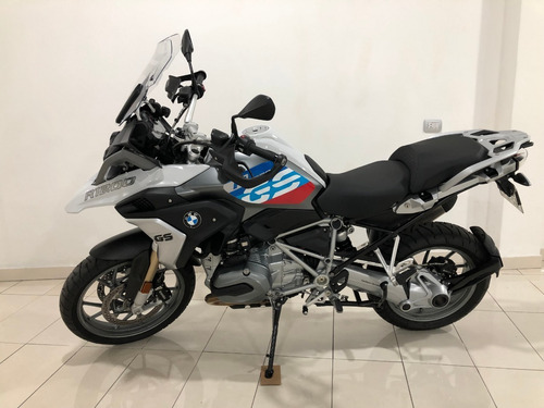Imagen 22 de 25 de Bmw R 1200 Gs