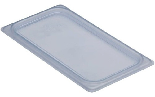 Tapa Flexible Para Bandeja Gn Cambro 1/2 26.5 X 32.5 X 2cm