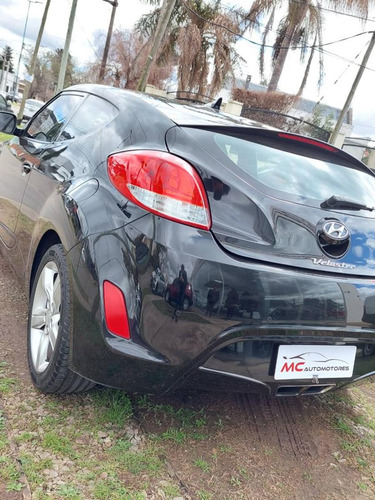 Hyundai Veloster 1.6 130cv
