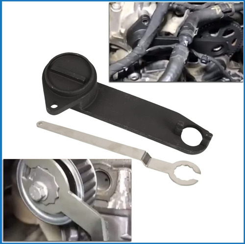 Ferramenta De Sincronização Para Motores Vw Audi 1.0, 1.