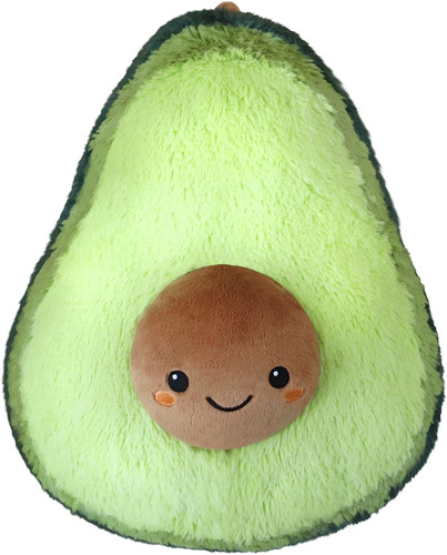  Peluche De Aguacate Comfort Food  15