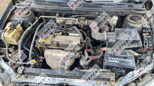 Byd F3 En Desarme 2009 Hasta 2012