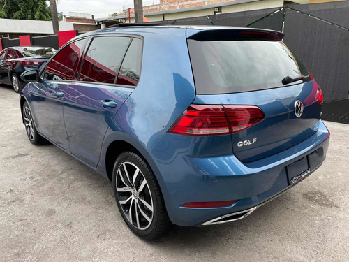 Imagen 6 de 15 de Volkswagen Golf 1.4 Highline Dsg At 2018