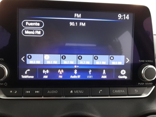 Imagen 15 de 15 de Nissan Sentra 2020 2.0 Advance Mt