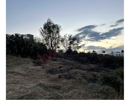 Terreno En Venta En Colonia Brisas, San Miguel De Allende 848.06 M2-lote 9-ubicación Privile...