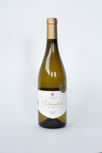 Vino Blanco Cava 57 Independiente Reserva 2019 750 Ml