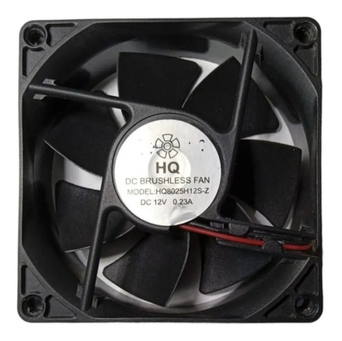 Ventilador Fan 12v 0.23a 