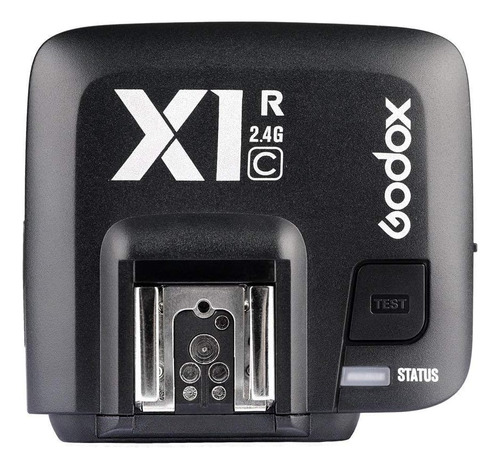 Godox X1r-c E-ttl Receptor De Flash Remoto Inalámbrico Dispa