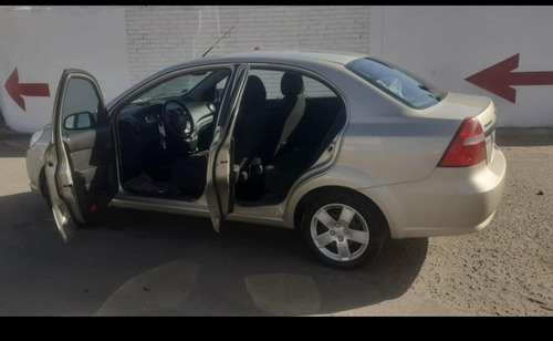 Imagen 5 de 5 de Chevrolet Aveo 1.6 Ls G3