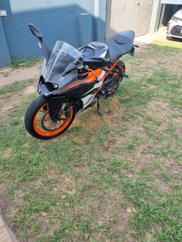 Imagen 3 de 10 de Ktm Rc 390