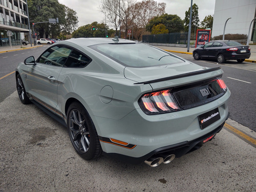 Imagen 4 de 19 de Ford Mustang 2022 Mach 1 V8 5.0 At Coupe Abasto Motors