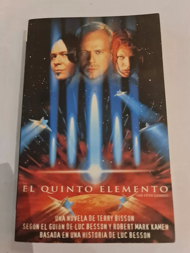El Quinto Elemento (the Fifth Element) 
