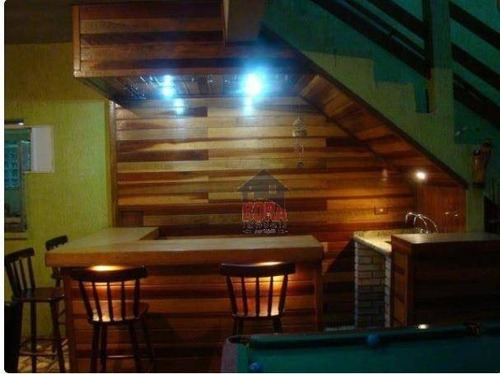 Chácara Com 3 Dormitórios À Venda, 3000 M² Por R$ 720.000,00 - Mato Dentro - Mairiporã/sp - Ch0131