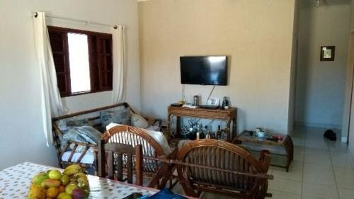 Imagem 2 de 14 de Casa No Balneário Gaivota, Em Itanhaém, 800m Do Mar