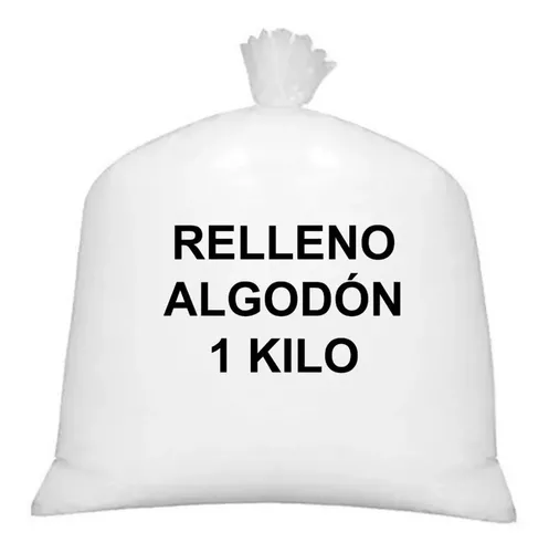 Algodon Sintetico Para Relleno