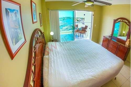 Imagen 22 de 25 de Condominio Con Asombrosa Vista De Marina Mazatlan - Costa Veleros 604a