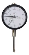 Comprar Indicador De Carátula 1 Pulgada Grad .001 Mitutoyo 2416a