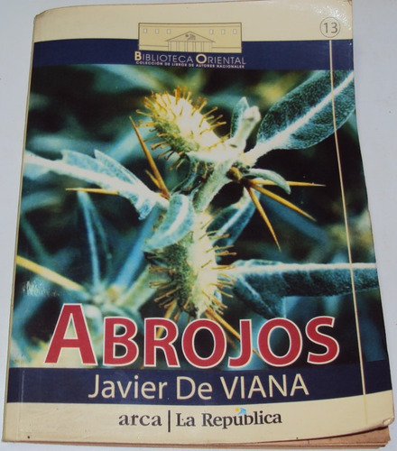 Javier De Viana - Abrojos