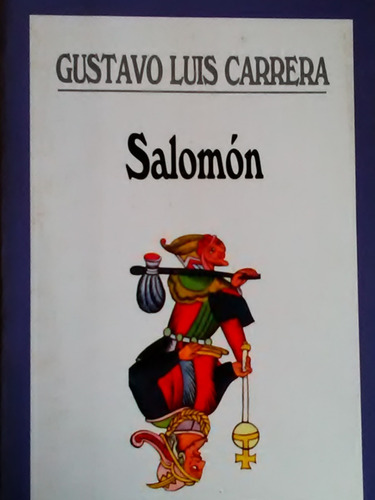Salomon Gustavo Luis Carrera
