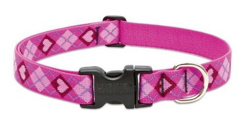 Perrito Medio Lupino Collar 1  Amplio Diseño De Amor B8co6