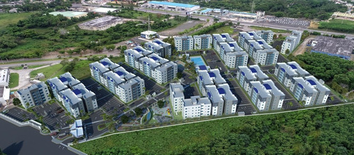 Imagen 4 de 6 de Hermoso Proyecto De Apartamentos En La Jacobo Majluta