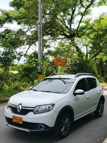 Renault Stepway 1.6 Intense Mecánica