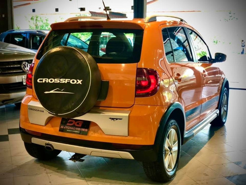 Imagen 12 de 14 de Vw Cross Fox 1.6n | 145.000 Km | 2010