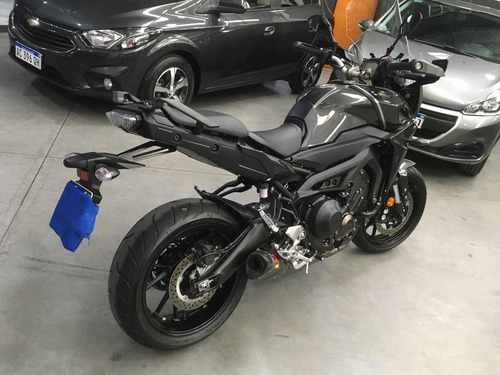 Yamaha Mt 09 Tracer