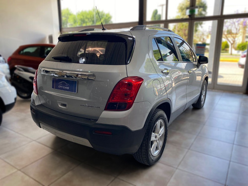 Chevrolet Tracker 1.8 Ltz Fwd Mt 140cv