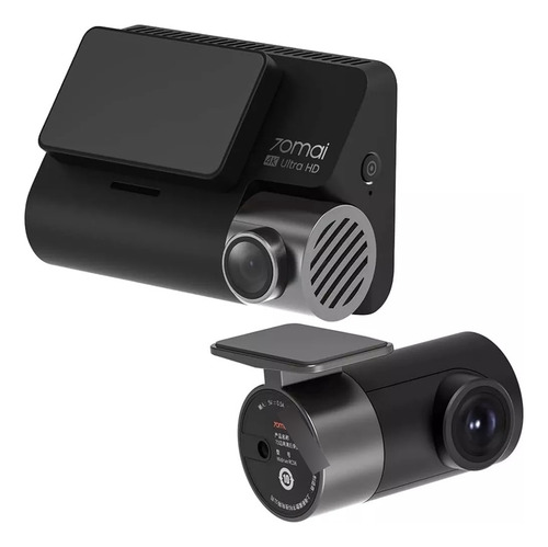 Camera Veicular Automotiva Xiaomi 70mai A800s 4k Dual Carro