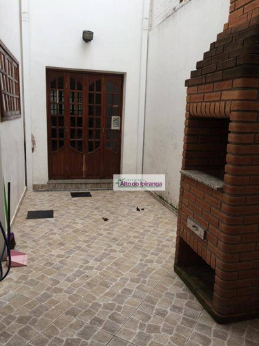 Imagem 25 de 26 de Sobrado Com 3 Dormitórios À Venda, 140 M² Por R$ 1.485.000,00 - Vila Mariana - São Paulo/sp - So0990