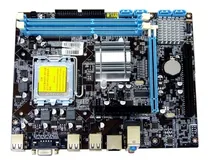 Comprar Kit Completo Placa Mãe 775 Ddr3+core 2 Duo+cooler+4gb Ddr3