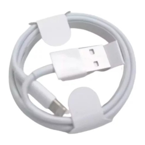 Cabo Carregador Usb 2.0 P/ iPhone 6 Até Versão iPhone 12