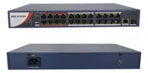 Comprar Switch Poe 24 Portas Hikvision Ds-3e0326p-e\u002Fm(b)