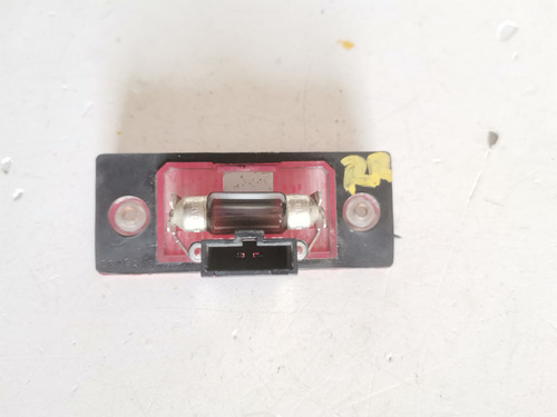 Luz Placa Trasera Derecha Vw Jetta A4 2.0 Std 99-07 (Usado)