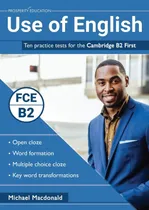 Comprar Libro Use Of English. Ten Practice Tests For The Cambridge B