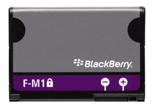 Bateria Pila Telefono Blackberry F-m1 9100 9105 1150 Mah