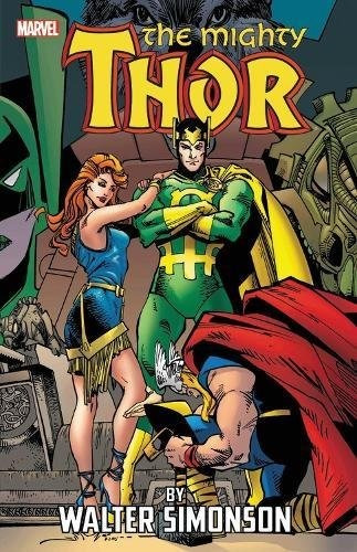 The Mighty Thor By Walter Simonson Vol 3