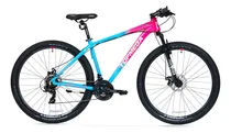 Comprar Bicicleta Top Mega Sunshine New Rod 29 21vel Frenos A Discos