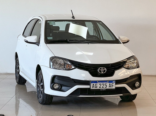 Toyota Etios 1.5 Xls At