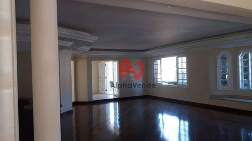 Imagem 8 de 30 de Casa Residencial À Venda, Alphaville, Santana De Parnaíba - Ca3514. - Ca3514