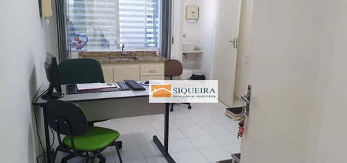 Imagem 4 de 5 de Sala Para Alugar, 20 M² Por R$ 1.000/mês - Centro - Sorocaba/sp - Sa0261