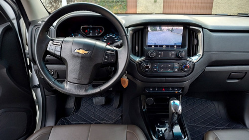 Chevrolet S10 2.8 Ltz High Country Cab. Dupla 4X4 Aut. 4P