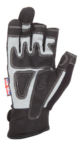 Dirty Rigger Comfort Fit Framer/ruler Guantes Protectores Me