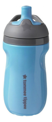 Vaso Sportee Bottle Tommee Tippee Color Turquesa