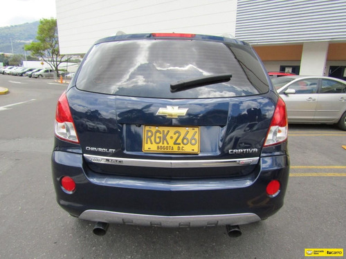 Chevrolet Captiva 3.0 Sport 4x4